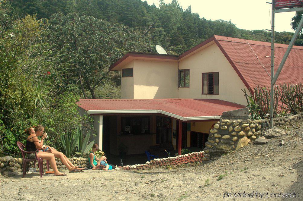 Hostel Monteverde Backpackers Экстерьер фото