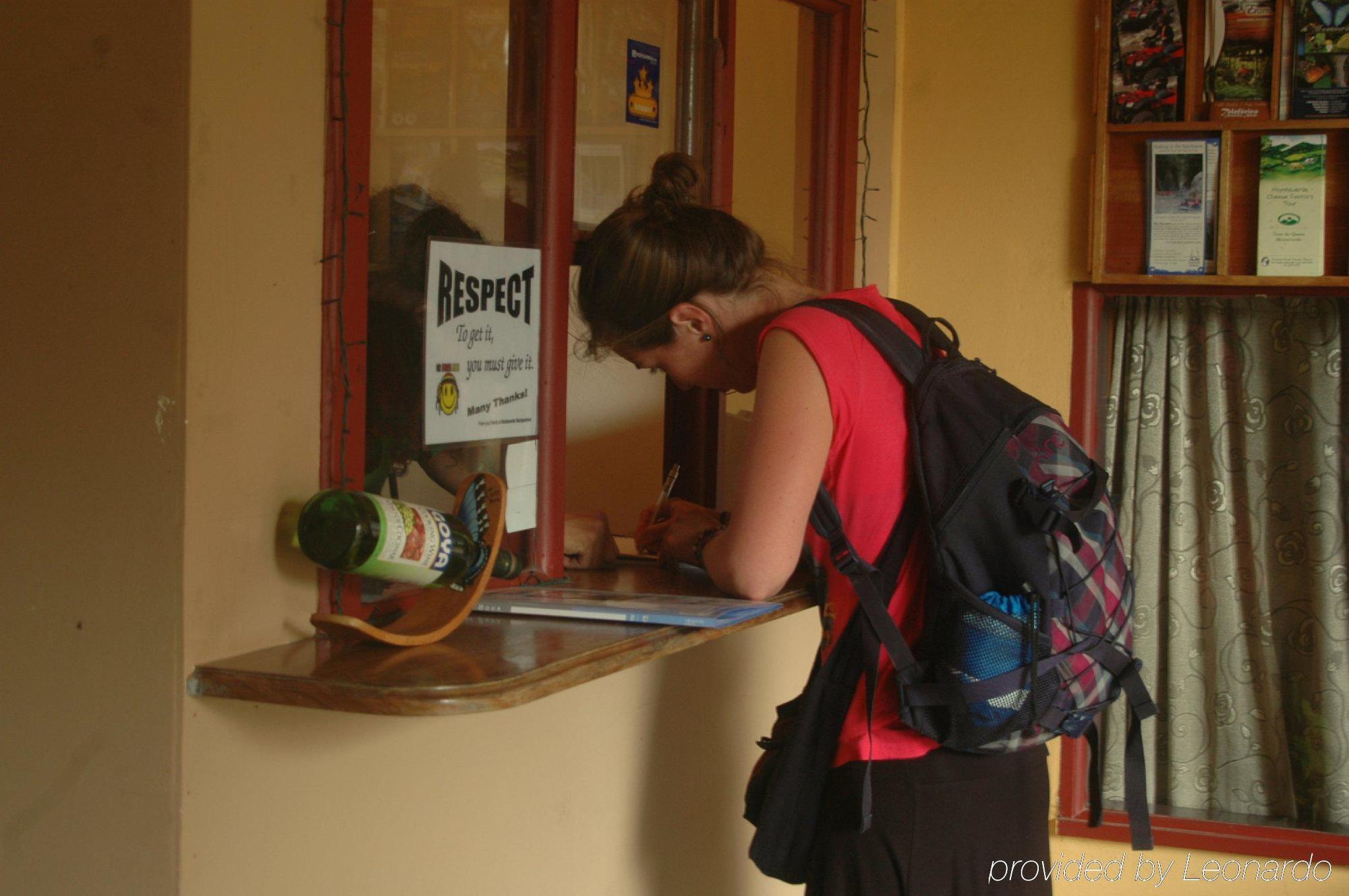 Hostel Monteverde Backpackers Экстерьер фото